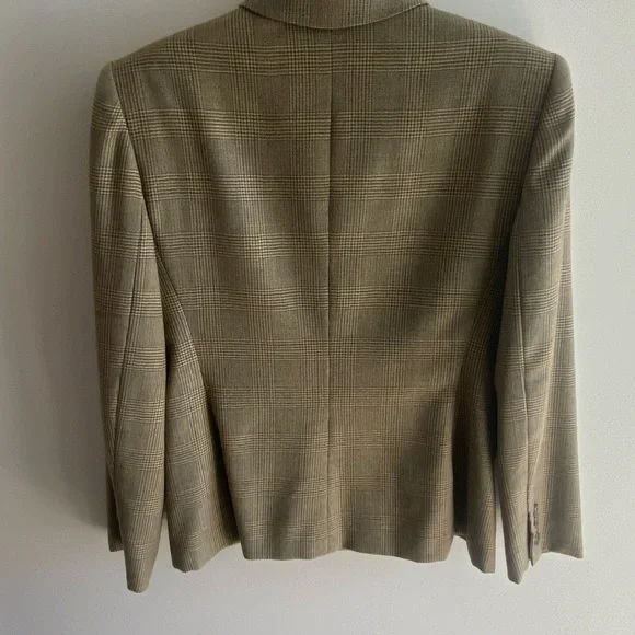 Ralph Lauren Tweed Blazer - Picture 5 of 6